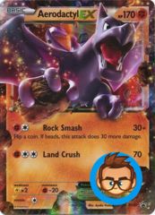 Aerodactyl EX - XY97 - Mega Aerodactyl EX Premium Collection Promo